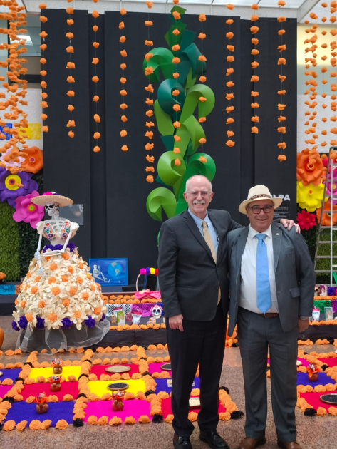 Misión a México Misión a México