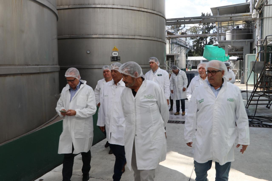 Misión a México Misión a México