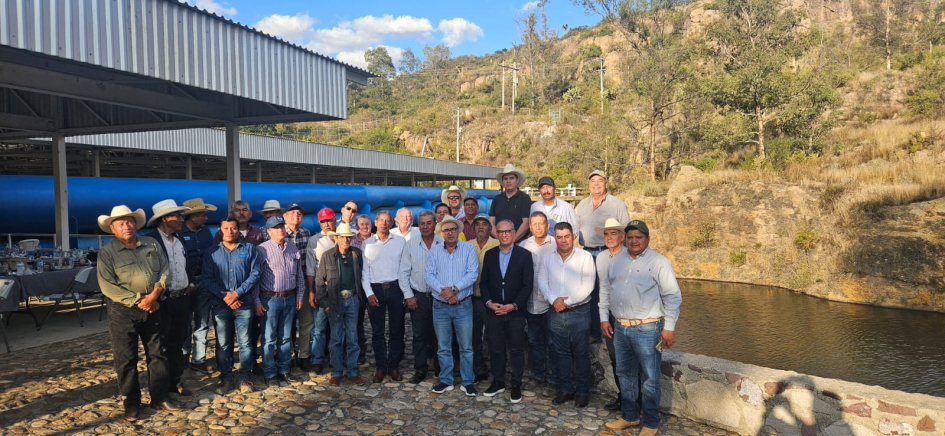 Misión a México Misión a México