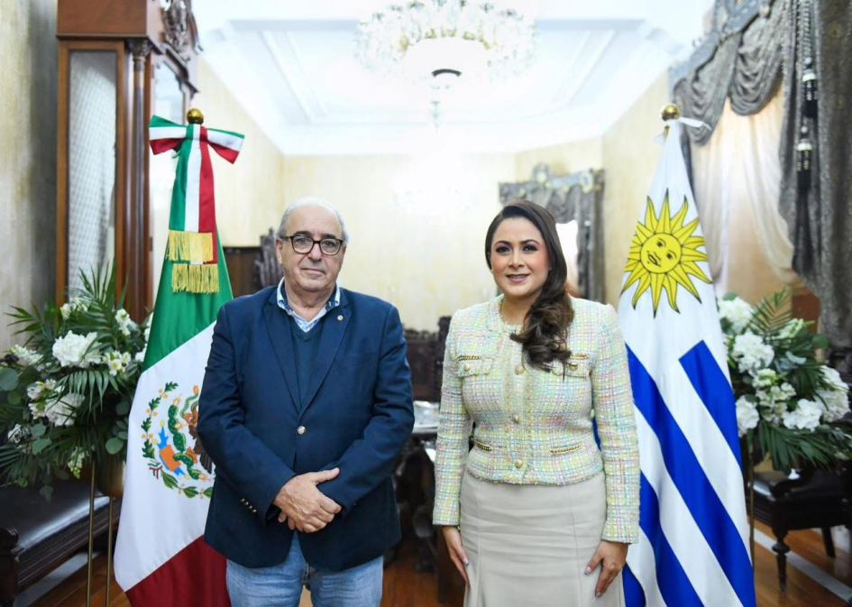 Misión a México Misión a México