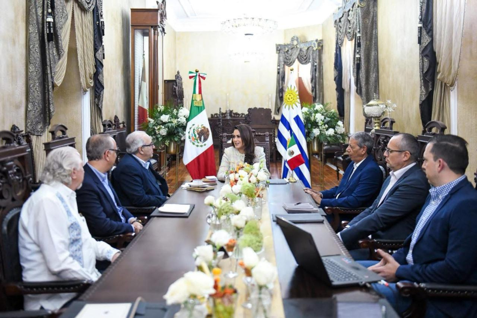 Misión a México Misión a México