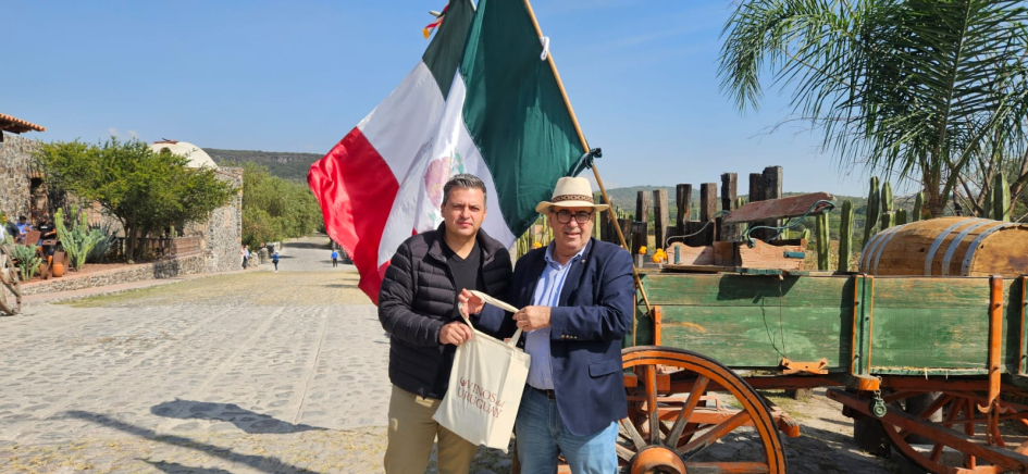 Misión a México Misión a México