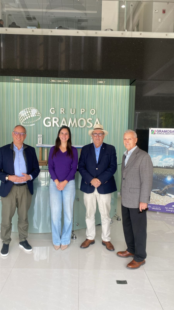 Misión a México Misión a México