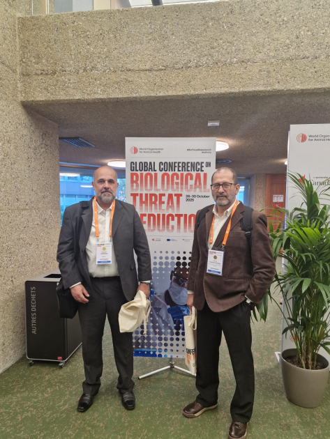 Global Conference on Biological Threat Reduction Global Conference on Biological Threat Reduction