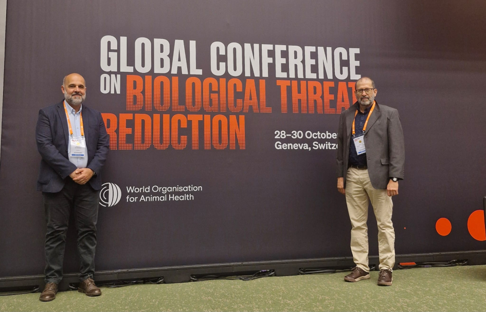 Global Conference on Biological Threat Reduction Global Conference on Biological Threat Reduction