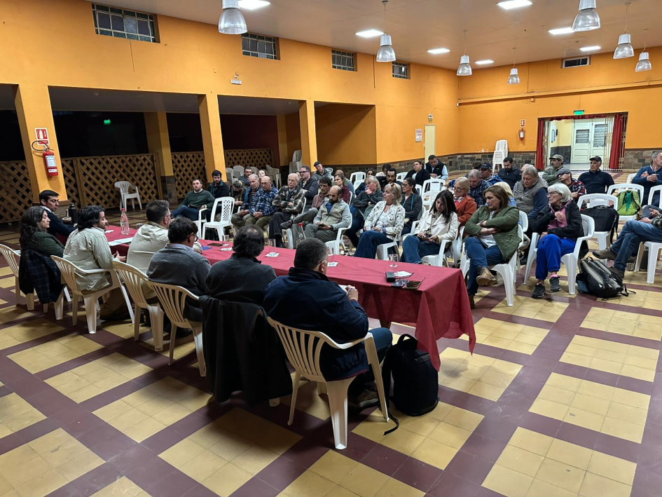 Plan de acción cotorras Plan de acción cotorras