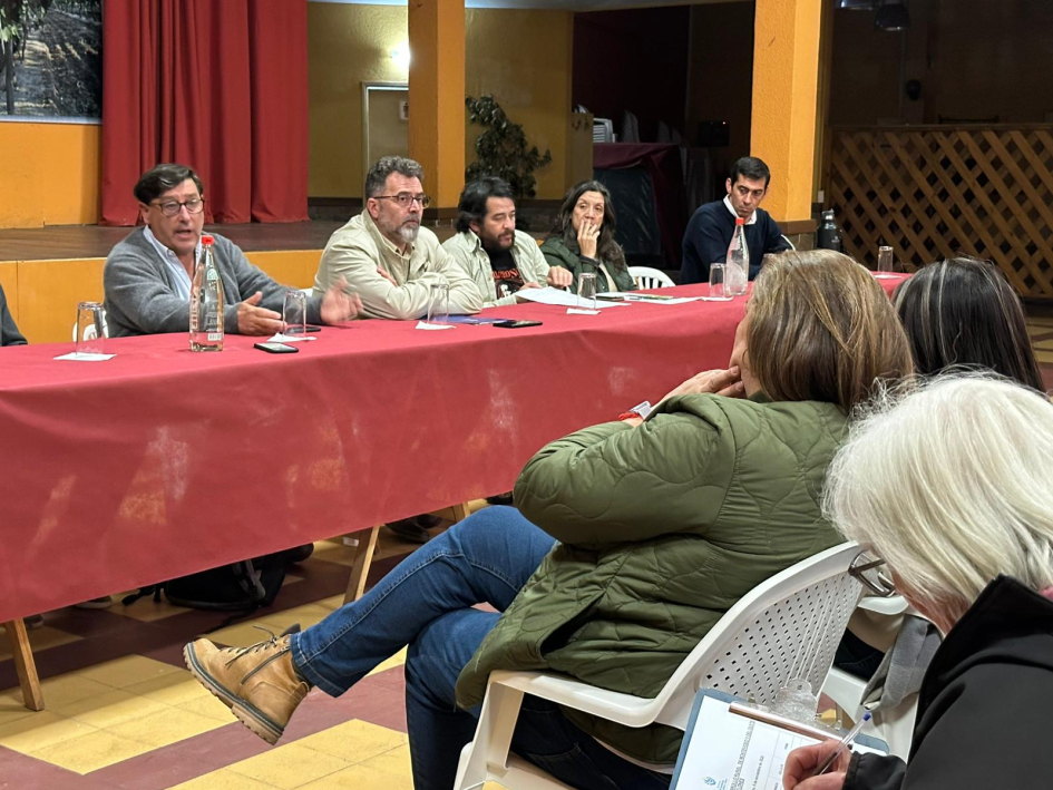 Plan de acción cotorras Plan de acción cotorras