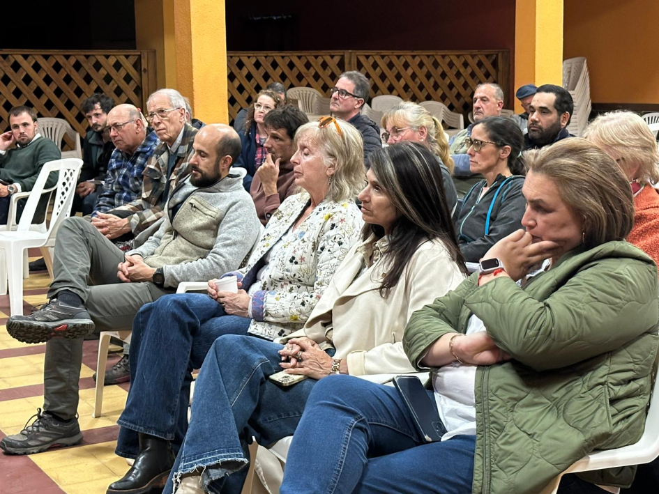 Plan de acción cotorras Plan de acción cotorras