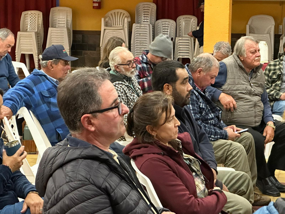 Plan de acción cotorras Plan de acción cotorras