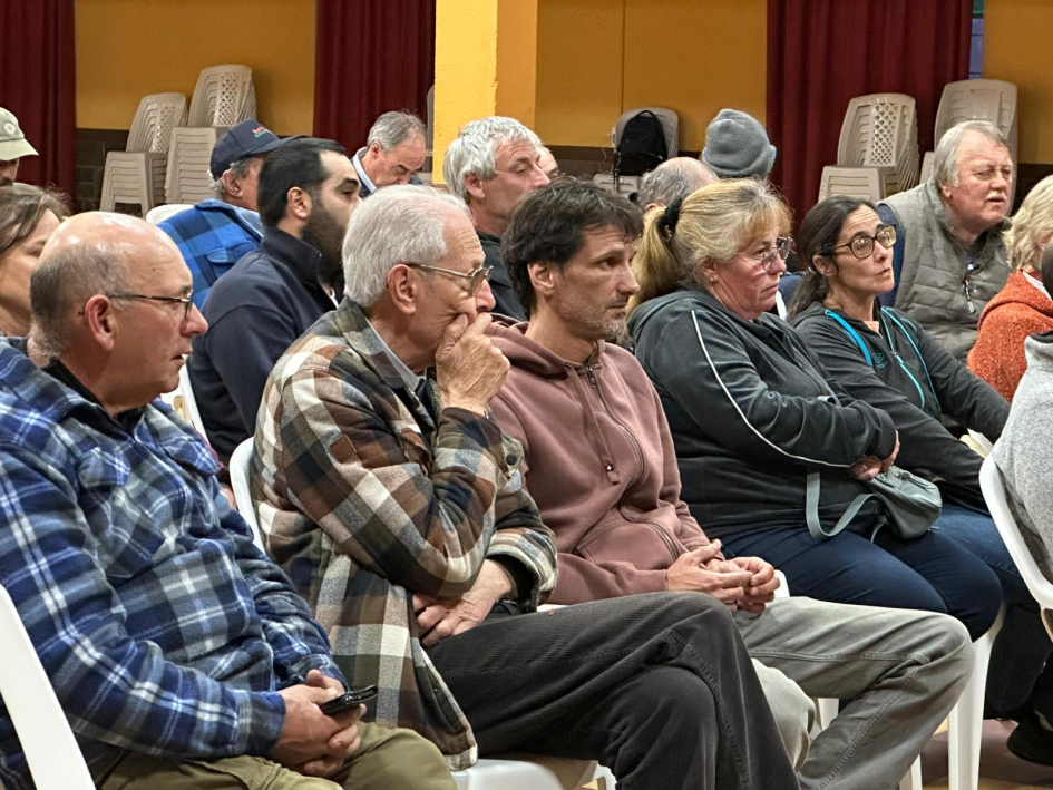 Plan de acción cotorras Plan de acción cotorras