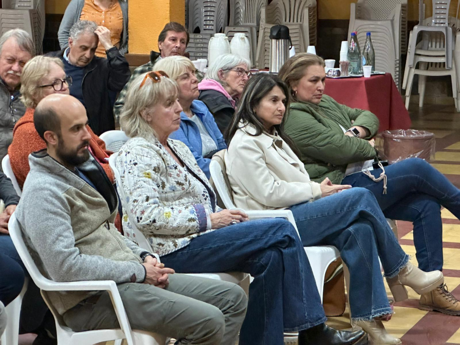 Plan de acción cotorras Plan de acción cotorras