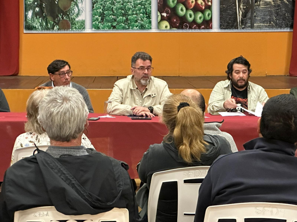 Plan de acción cotorras Plan de acción cotorras