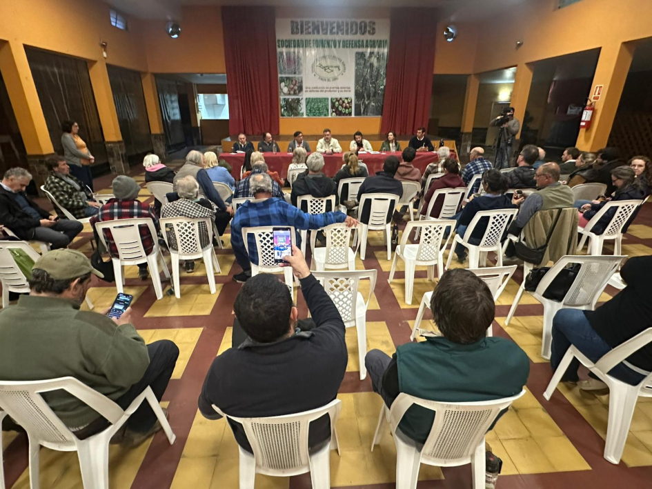 Plan de acción cotorras Plan de acción cotorras