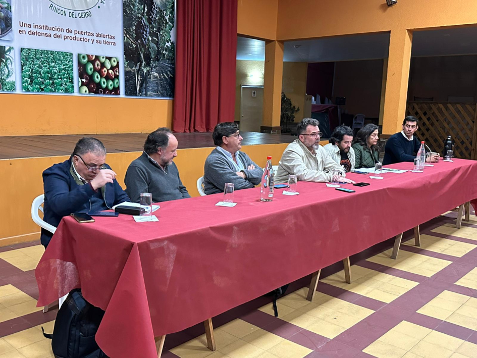 Plan de acción cotorras Plan de acción cotorras