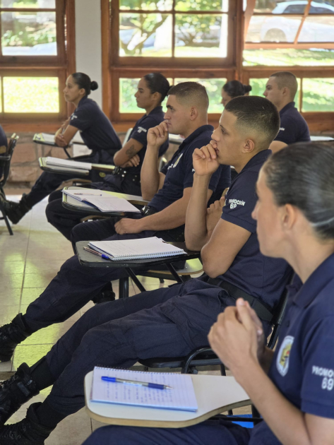 Jornada de capacitación en Rivera