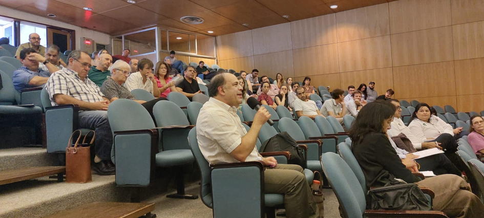 V seminario ganadería familiar y desarrollo rural