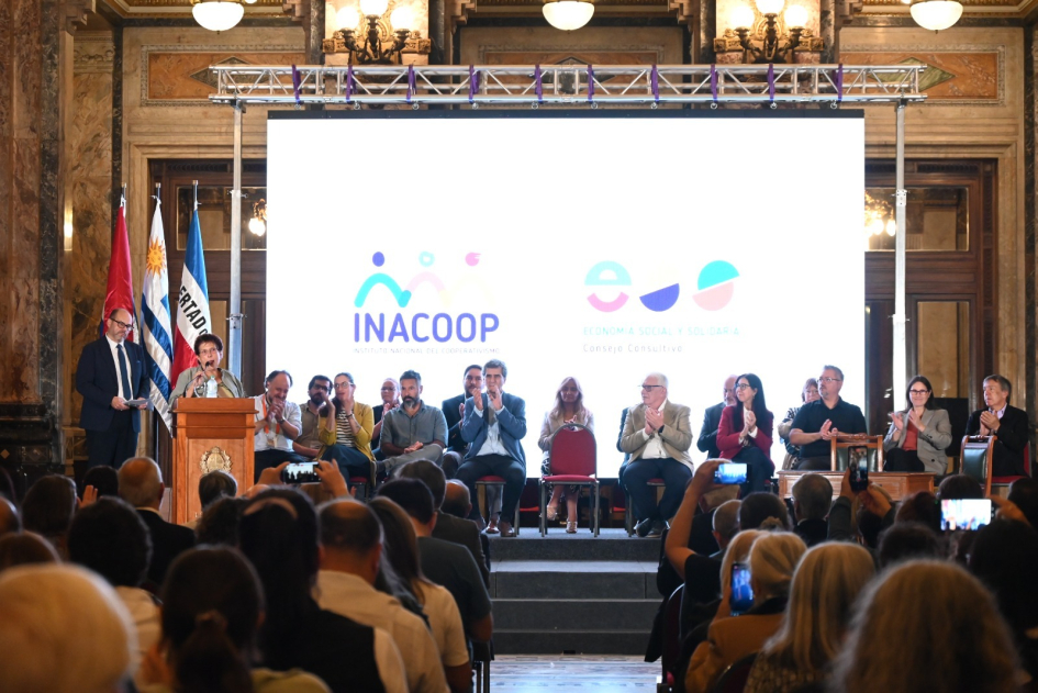 evento Economía Solidaria