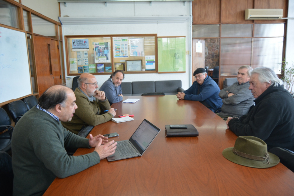 reunión DGDR con productores ovinos reunión DGDR con productores ovinos