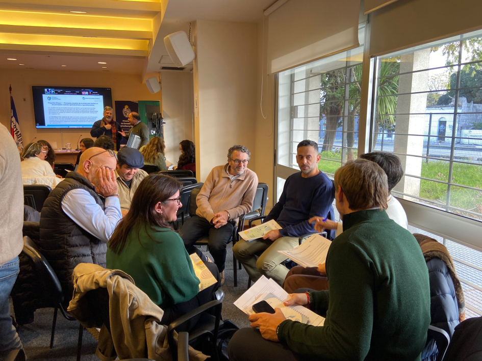 taller de Agricultura familiar para proyecto AgriConnect taller de Agricultura familiar para proyecto AgriConnect