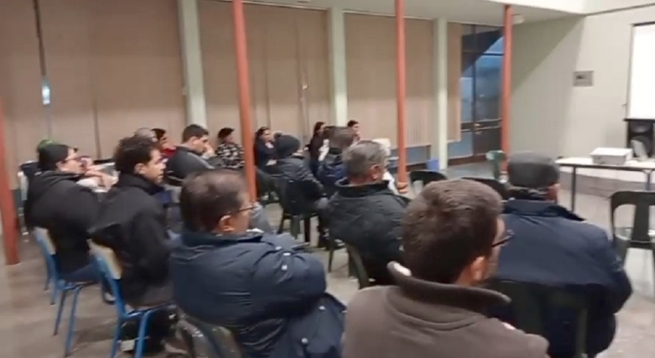 Charlas de SNIG Charlas de SNIG