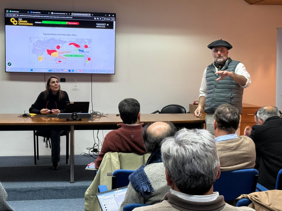 Grupo Climático