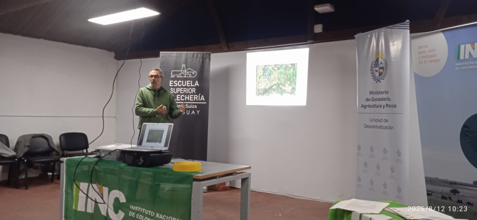 Mesas de Desarrollo Rural de Colonia