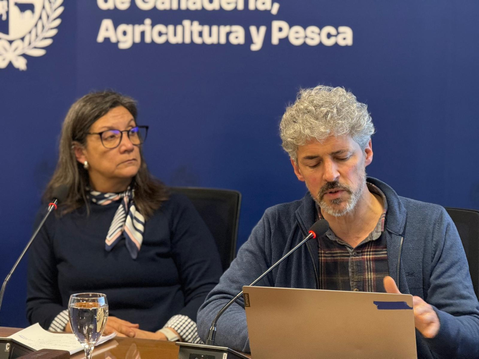 Técnico de DIEA, Ignacio Casares