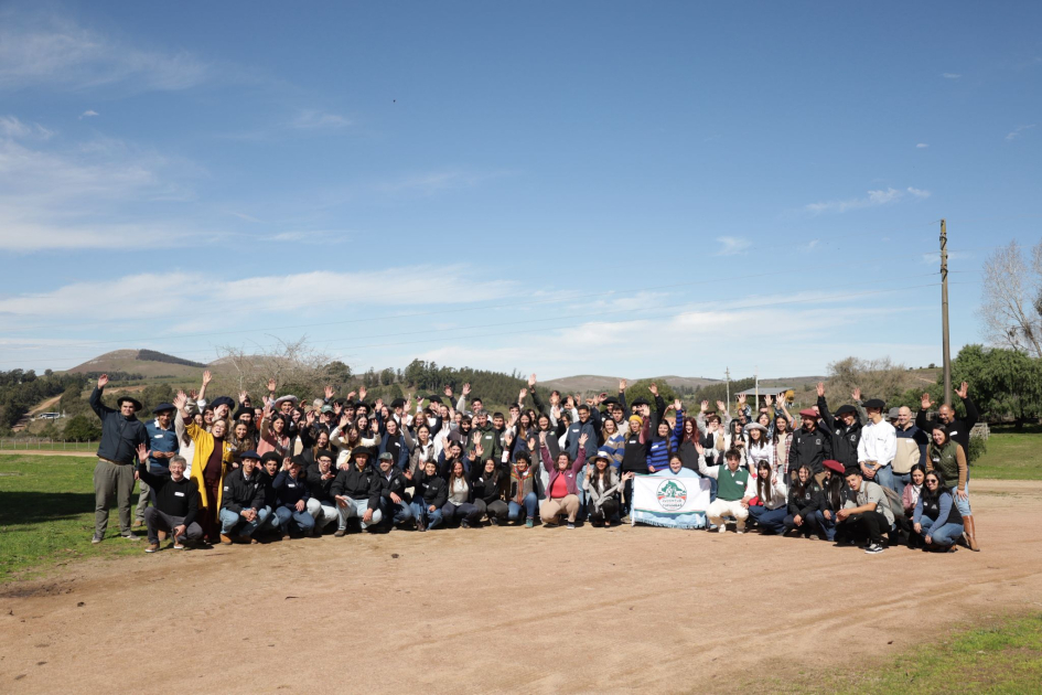 Encuentro jóvenes ganaderos 
