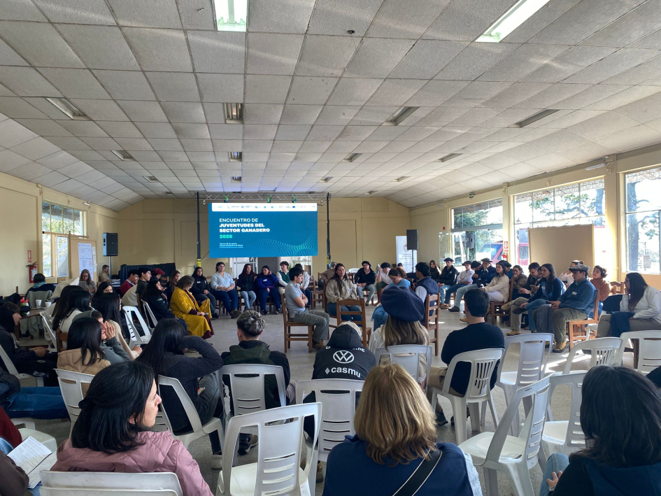 Encuentro jóvenes ganaderos 