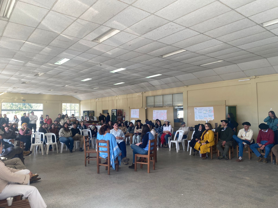 Encuentro jóvenes ganaderos 