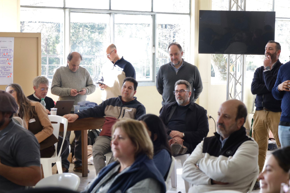 Encuentro jóvenes ganaderos 