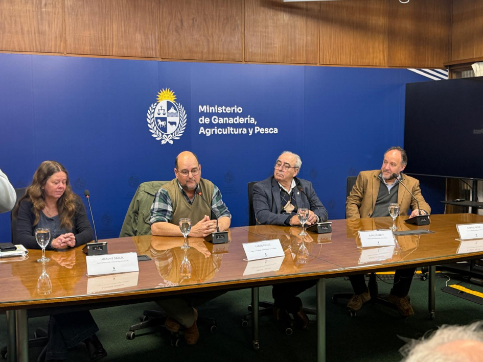 Conferencia de prensa hemovacunas Conferencia de prensa hemovacunas
