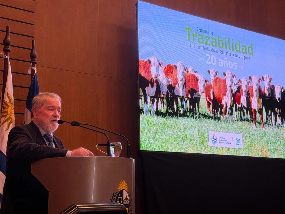 20 años Trazabilidad 20 años Trazabilidad