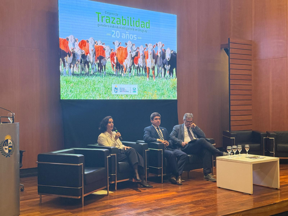 20 años Trazabilidad 20 años Trazabilidad