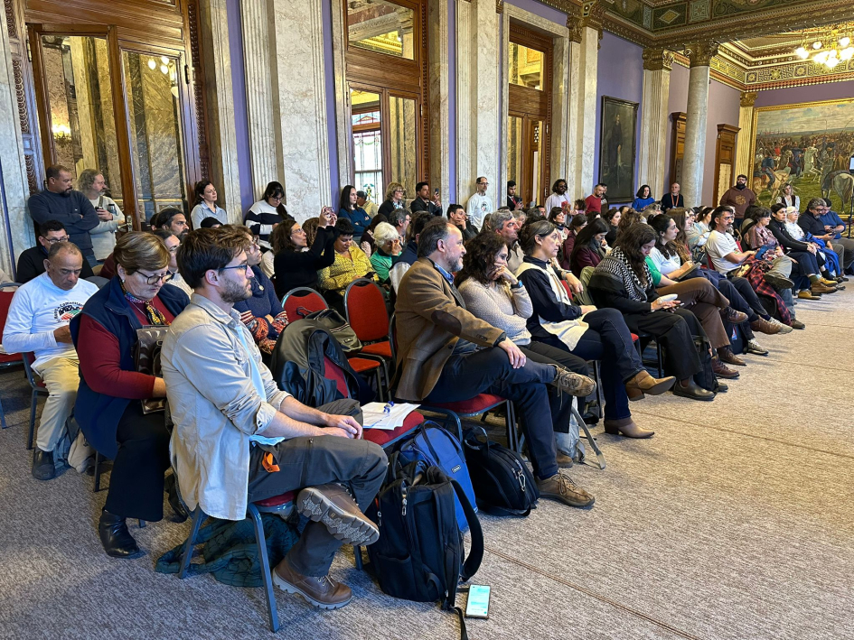 Día Nacional de la Agroecología