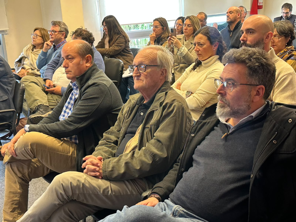 Primera reunión de la Comisión de Seguimiento de Procría