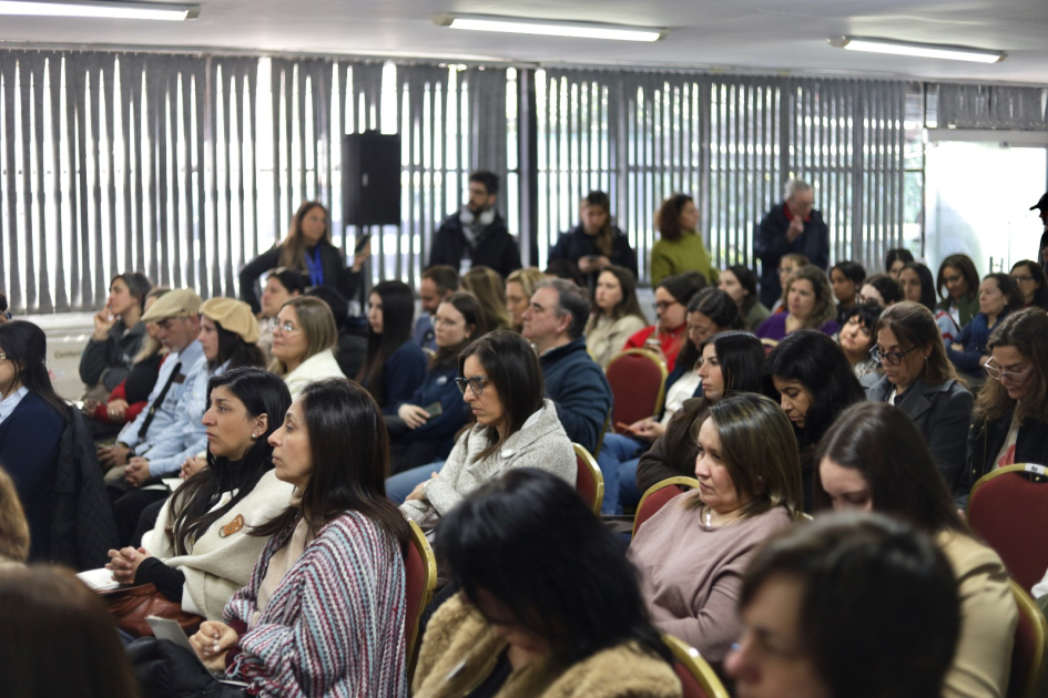Se realizó la sexta edición del seminario “Buenas prácticas empresariales en equidad de género" Se realizó la sexta edición del seminario “Buenas prácticas empresariales en equidad de género"