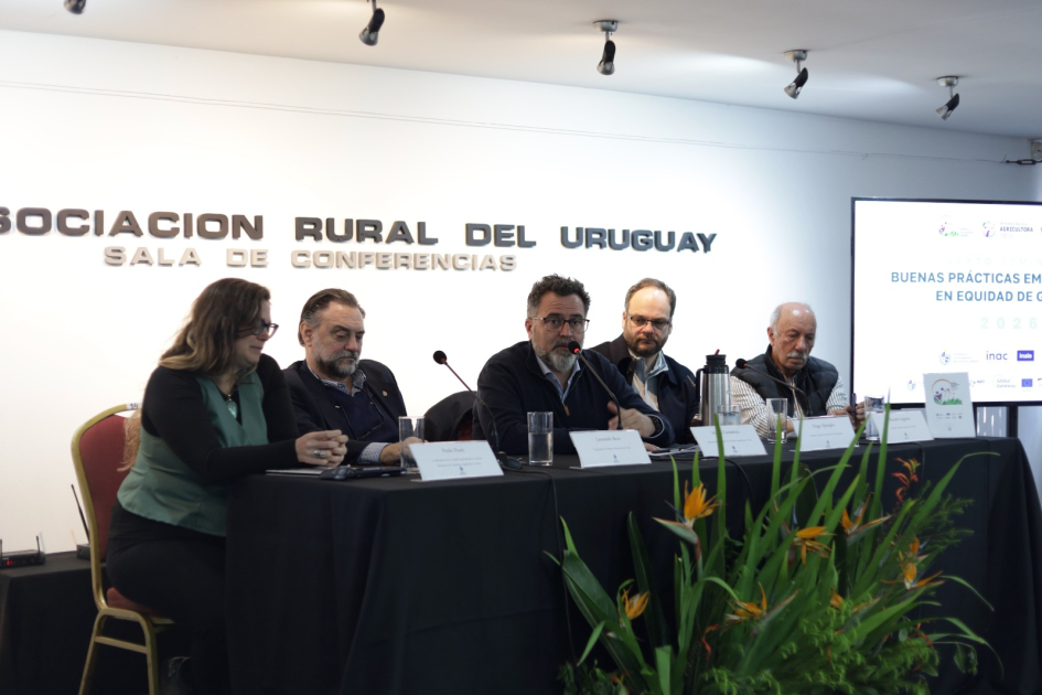 Se realizó la sexta edición del seminario “Buenas prácticas empresariales en equidad de género" Se realizó la sexta edición del seminario “Buenas prácticas empresariales en equidad de género"