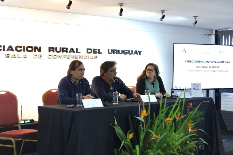 Se realizó la sexta edición del seminario “Buenas prácticas empresariales en equidad de género" Se realizó la sexta edición del seminario “Buenas prácticas empresariales en equidad de género"