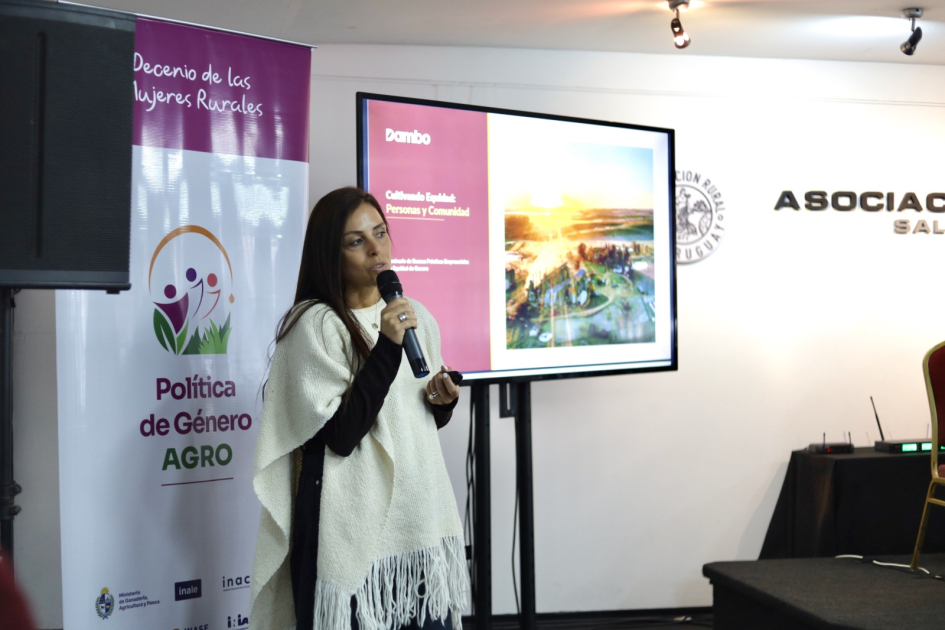 Se realizó la sexta edición del seminario “Buenas prácticas empresariales en equidad de género" Se realizó la sexta edición del seminario “Buenas prácticas empresariales en equidad de género"