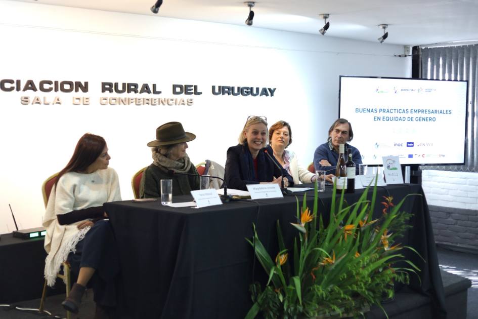 Se realizó la sexta edición del seminario “Buenas prácticas empresariales en equidad de género" Se realizó la sexta edición del seminario “Buenas prácticas empresariales en equidad de género"