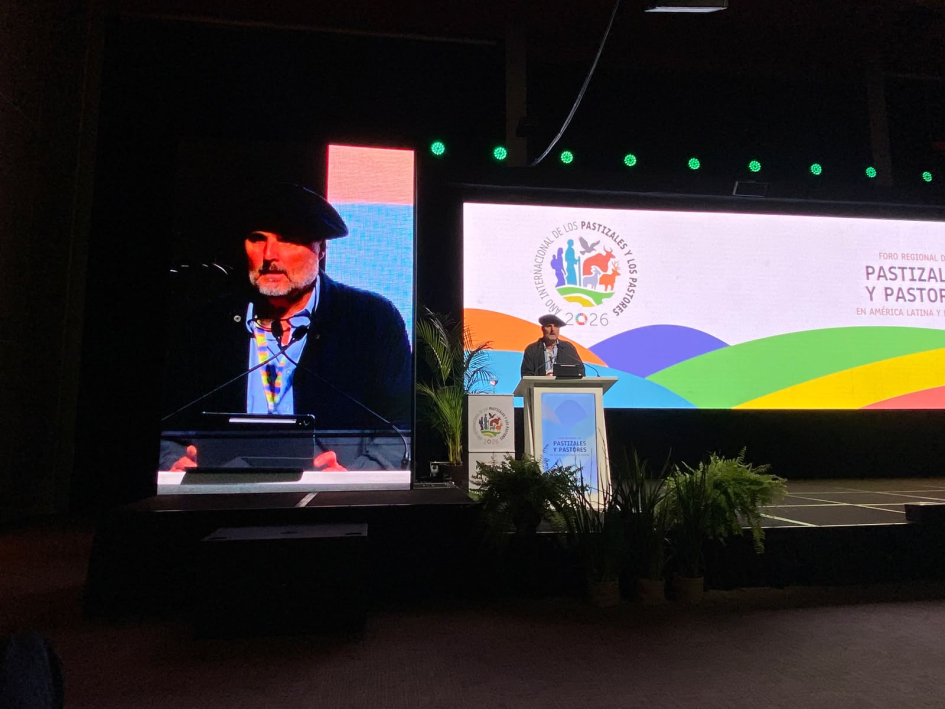 Foro Regional de Pastizales y Pastores