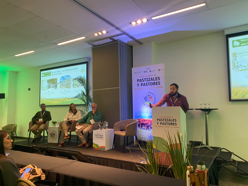 Foro Regional de Pastizales y Pastores