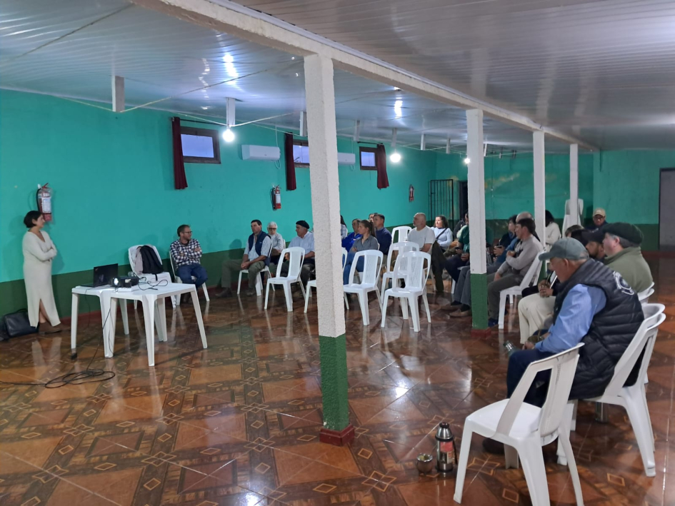 Jornada Situación Agroclimática Jornada Situación Agroclimática
