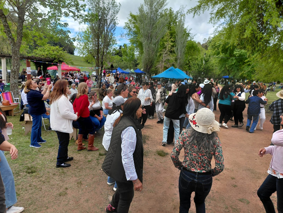 9º Encuentro Departamental de Mujeres Rurales de Tacuarembó