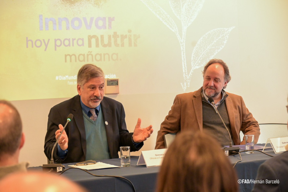 FAO DIA ALIMENTACION 