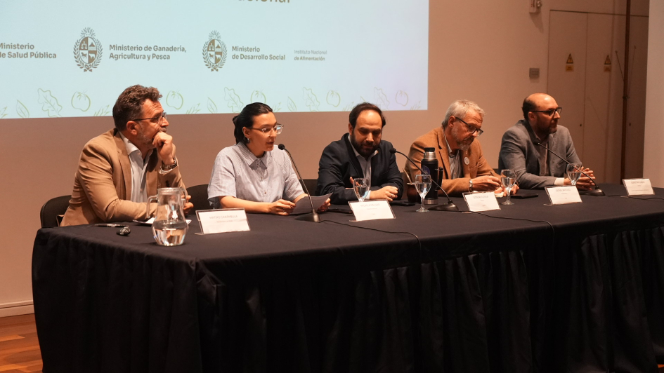 Jornada Nacional Derecho a la Alimentación