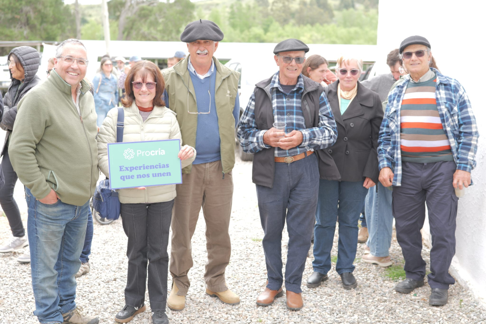 Procría reunió a más de 400 personas en un encuentro regional en Minas