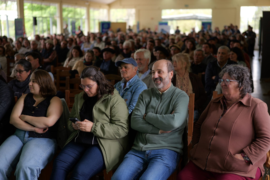 Procría reunió a más de 400 personas en un encuentro regional en Minas