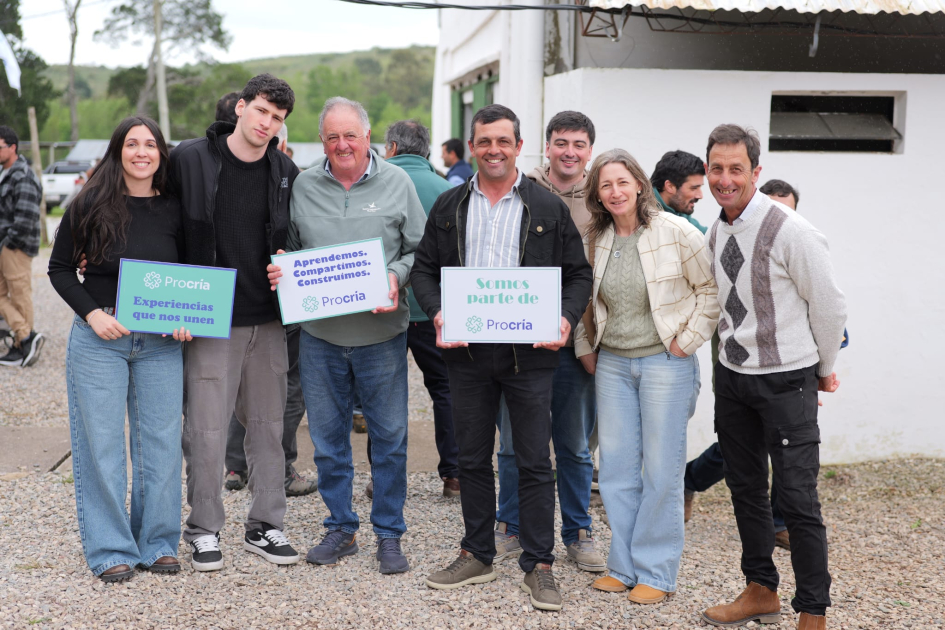 Procría reunió a más de 400 personas en un encuentro regional en Minas